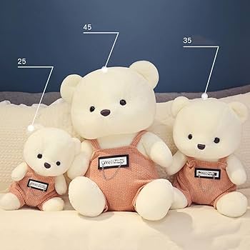 純白のくまちゃん抱き枕(毛布を含まない) LivHeart 抱き枕 ぬいぐるみ 白くま プレミアムねむねむ